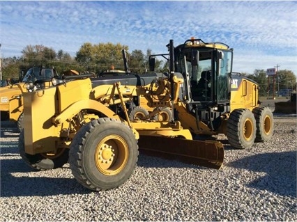 Motor Graders Caterpillar 140M