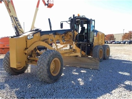 Motor Graders Caterpillar 140M