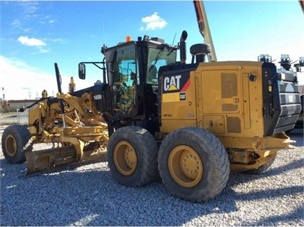 Motoconformadoras Caterpillar 140M usada a buen precio Ref.: 1480630235491196 No. 2