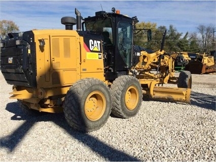 Motoconformadoras Caterpillar 140M usada a buen precio Ref.: 1480630235491196 No. 3