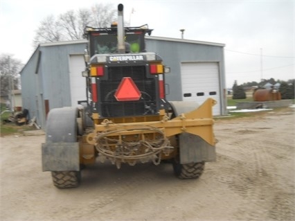 Motoconformadoras Caterpillar 140M de segunda mano a la venta Ref.: 1480630387834201 No. 4