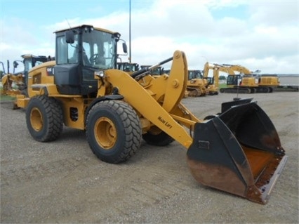 Wheel Loaders Caterpillar 924K