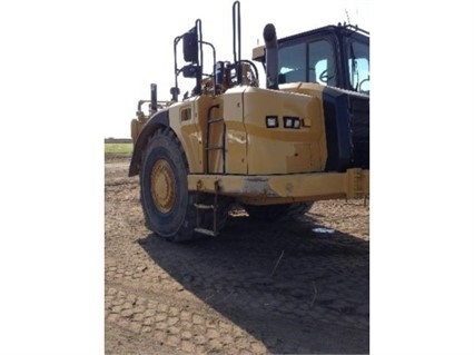 Screpers Caterpillar 627 de medio uso en venta Ref.: 1480636542804405 No. 2