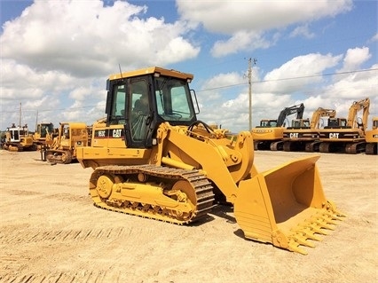 Cargadoras Sobre Orugas Caterpillar 953C