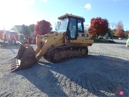 Track Loaders Caterpillar 953C