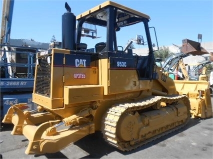 Cargadoras Sobre Orugas Caterpillar 953C en venta Ref.: 1480714692420291 No. 2