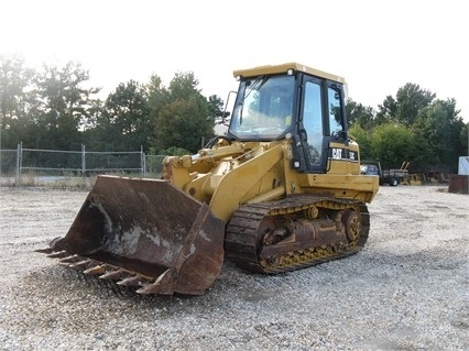 Cargadoras Sobre Orugas Caterpillar 953C