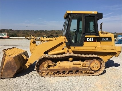 Cargadoras Sobre Orugas Caterpillar 953C