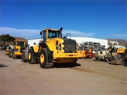 Wheel Loaders Volvo L250G