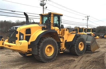 Wheel Loaders Volvo L250G