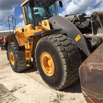 Cargadoras Sobre Ruedas Volvo L250G