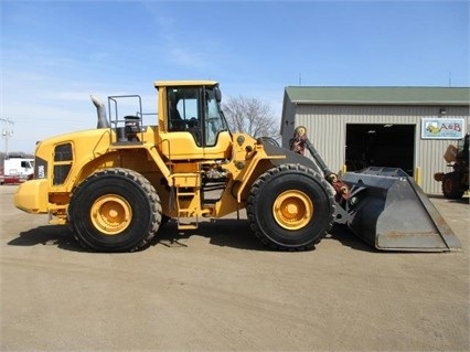 Wheel Loaders Volvo L220G