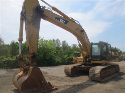 Hydraulic Excavator Caterpillar 330DL