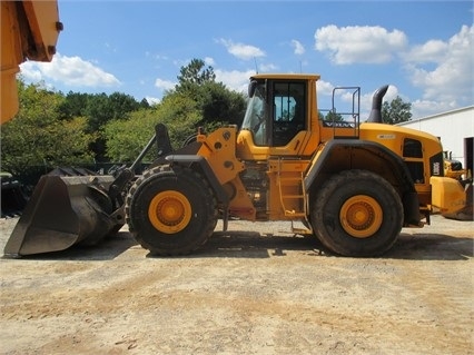 Cargadoras Sobre Ruedas Volvo L180G