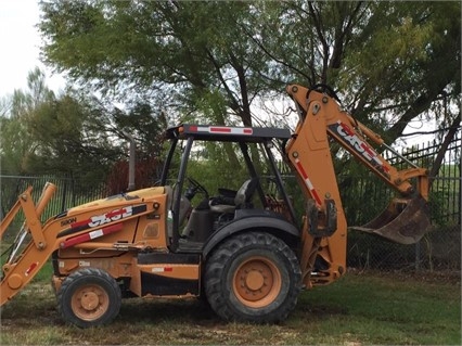 Backhoe Loaders Case 580N