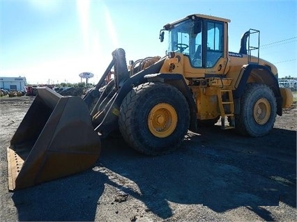 Wheel Loaders Volvo L180G