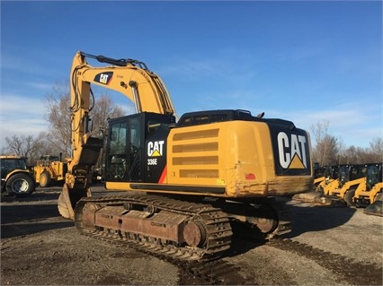 Excavadoras Hidraulicas Caterpillar 336EL usada de importacion Ref.: 1481049807794149 No. 4