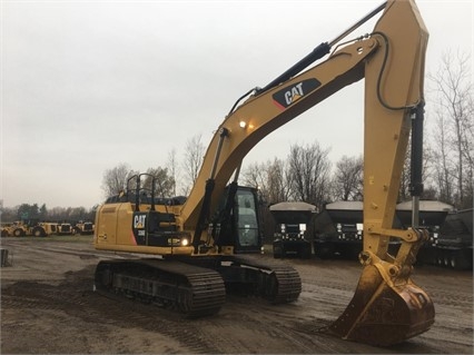 Hydraulic Excavator Caterpillar 336EL