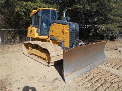 Tractores Sobre Orugas Deere 700K