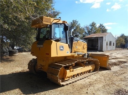 Tractores Sobre Orugas Deere 700K de importacion a la venta Ref.: 1481052256272946 No. 2