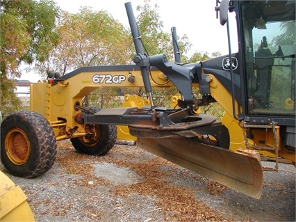 Motoconformadoras Deere 672G importada en buenas condiciones Ref.: 1481055335114283 No. 3