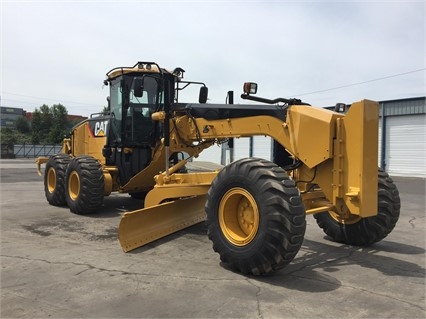 Motoconformadoras Caterpillar 14M en buenas condiciones Ref.: 1481055465752147 No. 2