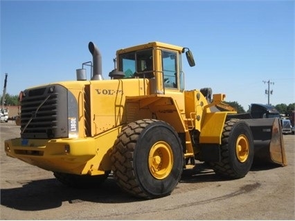 Wheel Loaders Volvo L180E