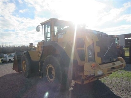 Cargadoras Sobre Ruedas Volvo L150H seminueva en perfecto estado Ref.: 1481059072074621 No. 3