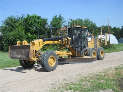 Motor Graders Caterpillar 140M