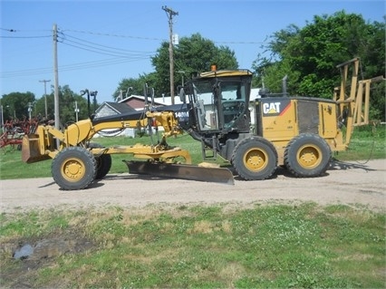 Motoconformadoras Caterpillar 140M de medio uso en venta Ref.: 1481062224517944 No. 2