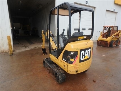 Excavadoras Hidraulicas Caterpillar 301 usada a la venta Ref.: 1481065106139298 No. 4