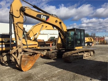 Hydraulic Excavator Caterpillar 320DL