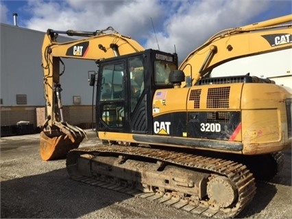 Excavadoras Hidraulicas Caterpillar 320DL seminueva en venta Ref.: 1481065274678763 No. 3