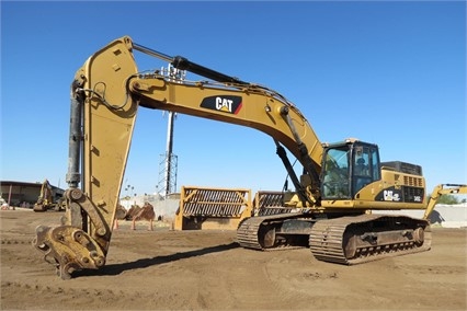 Hydraulic Excavator Caterpillar 345CL