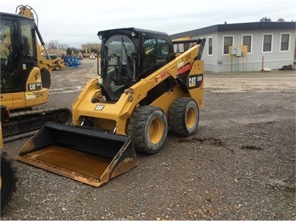 Minicargadores Caterpillar 262D importada en buenas condiciones Ref.: 1481130703175720 No. 4