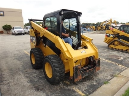 Miniloaders Caterpillar 262D