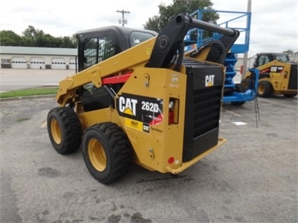 Minicargadores Caterpillar 262D seminueva en perfecto estado Ref.: 1481133992723163 No. 4