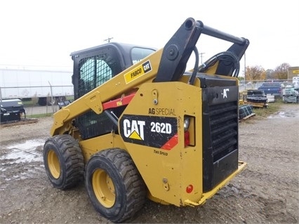 Minicargadores Caterpillar 262D importada a bajo costo Ref.: 1481134850987193 No. 3