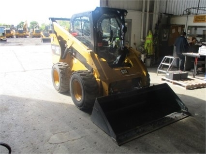 Miniloaders Caterpillar 262D