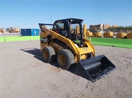 Minicargadores Caterpillar 262D en venta Ref.: 1481138613696295 No. 4