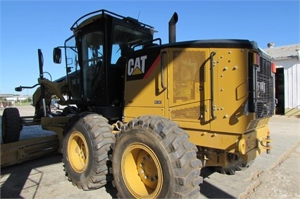 Motoconformadoras Caterpillar 140M de segunda mano en venta Ref.: 1481138922026222 No. 4