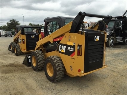 Minicargadores Caterpillar 262D seminueva en perfecto estado Ref.: 1481139136443705 No. 2