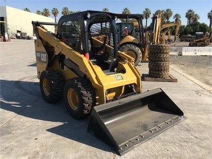 Minicargadores Caterpillar 262D de importacion a la venta Ref.: 1481144633579226 No. 2