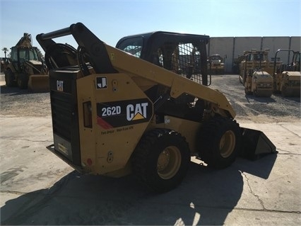 Minicargadores Caterpillar 262D de importacion a la venta Ref.: 1481144633579226 No. 4