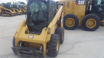 Miniloaders Caterpillar 262D