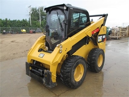 Minicargadores Caterpillar 262D en optimas condiciones Ref.: 1481149551056442 No. 2