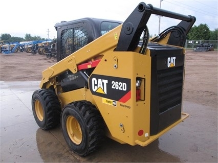 Minicargadores Caterpillar 262D en optimas condiciones Ref.: 1481149551056442 No. 3