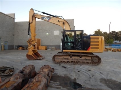 Excavadoras Hidraulicas Caterpillar 316EL seminueva en venta Ref.: 1481149610382846 No. 3