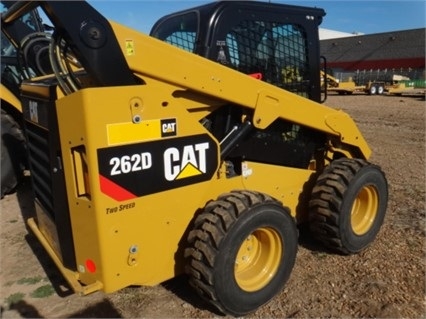 Minicargadores Caterpillar 262D usada de importacion Ref.: 1481150098663945 No. 3