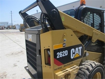 Minicargadores Caterpillar 262D en venta Ref.: 1481150887549269 No. 2